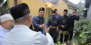 Api Obor Porprov VI Banten 2022 Mulai Dibawa dari Masjid Kalipasir Tangerang 