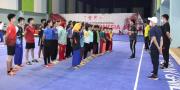 Kejuaraan Dunia Wushu Digelar di Tangerang, Tim Indonesia Siapkan Psikolog