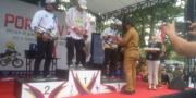 Keindahan Freestyle Bawa Kota Serang Raih Emas Cabor BMX Porprov VI Banten