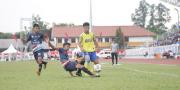 Kalah Adu Penalti, Kota Tangerang Gagal ke Final Sepak Bola Porprov VI Banten