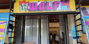 Big Bad Wolf Hadir Lagi di Ice BSD Tangerang, Simak Tips Borong Buku agar Tetap Untung
