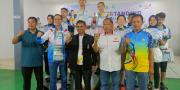 Porprov VI Lancar dan Aman, Kadispora Banten: Terima Kasih Masyarakat Kota Tangerang