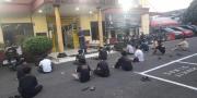 Pesta Miras, 14 Pria Diangkut Polisi di Neglasari Tangerang