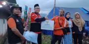 Baznas Kota Tangerang Ajak UPZ Masjid Kumpulkan Donasi untuk Korban Gempa Cianjur