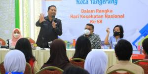Punya Masalah Kesehatan Mental? Segera Konsultasi di Posyandu Remaja Kota Tangerang