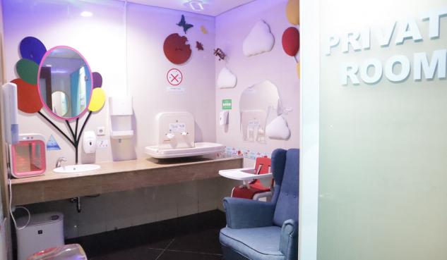 Toilet Terminal 3 Bandara Soekarno-Hatta Dapat Predikat Bintang 4 Gold, Begini Penampakannya