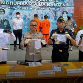 Hampir Setengah Kilo Sabu dari Aceh Diselundupkan Lewat Dubur 2 Penumpang di Bandara Soekarno Hatta