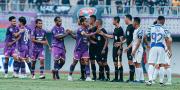 Jadwal Pertandingan Persita Tangerang di Lanjutan Liga 1 2022/2023