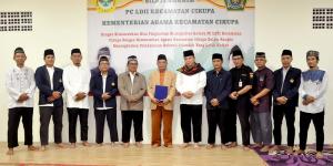 LDII Bersama Kemenag Kabupaten Tangerang Terus Bersinergi Cerdaskan Umat