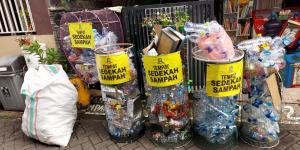 Simak 4 Langkah Jitu Membuat Bank Sampah di Tangerang