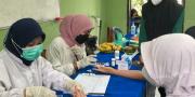 2.500 Remaja Putri di Sepatan Tangerang Diperiksa Anemia untuk Cegah Stunting