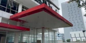 Intip Kantor Baru RANS Raffi Nagita di Serpong Tangerang