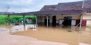 367 KK di Kabupaten Tangerang Kebanjiran, Paling Tinggi 1,5 meter