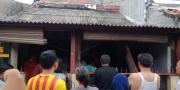 Punya Penyakit Asma, Pria Paruh Baya Tewas dalam Kebakaran Rumah di Kelapa Dua Tangerang