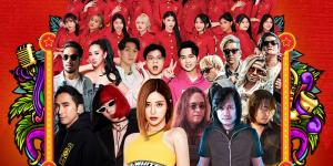Buruan Siapkan Tiket, Ada Isyana hingga DJ Soda di Musical March SMS Tangerang