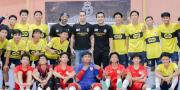 Hadirkan Hashemzadeh, Pandawa Futsal Dorong Atlet Muda Kota Tangerang Masuk Timnas