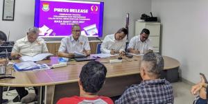 KONI Kabupaten Tangerang Buka Pendaftaran Calon Ketua Baru, Ini Syaratnya