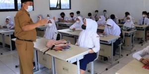 Selama Ramadan Jam Belajar SD dan SMP di Kabupaten Tangerang Dikurangi 10 Menit Per Mata Pelajaran