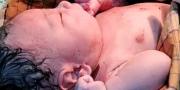 Bayi Baru Lahir Ditemukan di Semak-semak Panongan Tangerang