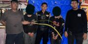 2 Remaja Ini Jual Sajam untuk Gangster di Tangerang, 2 Celurit Besar Dijual Rp550 Ribu