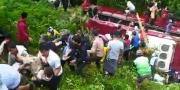 Bus Rombongan Warga Serpong Masuk Jurang di Tegal, Wali Kota Tangsel Bertolak ke Lokasi