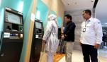 PT Bank Syariah Indonesia Tbk (BSI) menyampaikan bahwa layanan ATM antar bank telah kembali pulih.