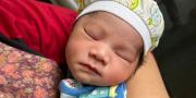 Bayi Laki-laki Baru Lahir Ditemukan Dalam Kardus di Jambe Tangerang