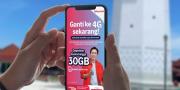 Telkomsel Rampungkan Uprgade Layanan 4G/LTE di Tangerang dan Banten