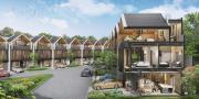 Klaster Strozzi, Hunian Ramah Lingkungan Seharga Mulai Rp2,4 Miliar di Gading Serpong Tangerang