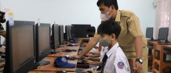 146 Sekolah di Kota Tangerang Gratis, Arief: Tidak Boleh Ada Anak Putus Sekolah