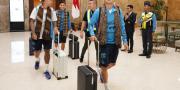 Timnas Argentina Tiba di Indonesia Tanpa Kehadiran Messi, PSSI Beri Sambutan Hangat 