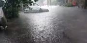 Diguyur Hujan Seharian, Sejumlah Wilayah di Tangerang Kebanjiran