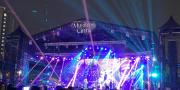Konser Dewa 19 di Festival Musikus Cinta SMS Tangerang Pecah!