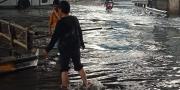 Akibat Hujan, 13 Titik di Kota Tangerang Terendam Banjir Setinggi 60 Cm