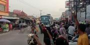 Viral Tren Om Telolet Om di Tangerang, Polisi Minta Dishub Larang Bus Bunyikan Klakson