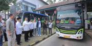 Makin Mudah, Naik Bus Tayo di Tangerang Bisa Bayar Pakai e-Money