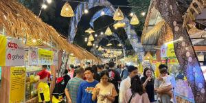 Festival Kuliner Serpong 2023 Hadirkan Ratusan Makanan Khas Jalur Mudik Pulau Jawa