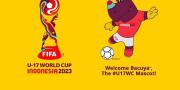 Bangga, Hewan Khas Banten Jadi Maskot Piala Dunia U17