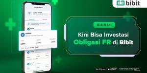 Obligasi FR Bisa Dibeli Mulai Rp1 Juta di Bibit.id, Prof. Rhenald Kasali: Imbal Hasil Terjamin!