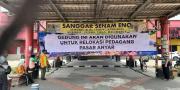 1.004 PKL Pasar Anyar Direlokasi ke Plaza Shinta Cimone Tangerang