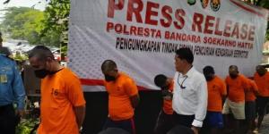 Modus Jadi Petugas Leasing, Pelaku Curanmor di Bandara Soetta Tangerang Ditangkap&#160;
