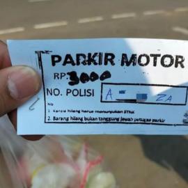 Warga Ngeluh Ada Juru Parkir di Pemda Tigaraksa Tangerang 