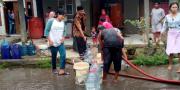 Desa Sodong Tangerang Krisis Air Bersih, Warga Tidak Mandi
