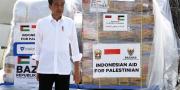 21 Ton Bantuan Kemanusiaan Tahap 2 Dikirim Indonesia ke Palestina