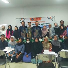 UMT dan UPI Kolaborasi Edukasi Guru SD di Kota Tangerang Soal Industri Hijau