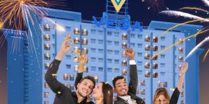 Usung Tema Night in Vega's, Malam Tahun Baru di Vega Hotel Gading Serpong Bakal Penuh Hiburan&#160;