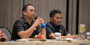 Masa Jabatan Segera Berakhir, Arief Titip Pesan OPD Jaga Integritas dan Akuntabel