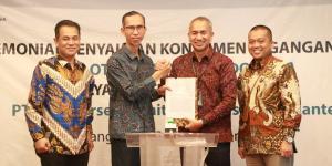 Dukung Ekonomi Banten, PLN Suplai Listrik Perusahaan Asal Korsel
