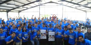 Arief-Sachrudin Apresiasi Awak Media Kawal Program Pembangunan Pemkot Tangerang