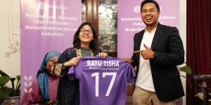 PSSI dan Amartha Diskusikan Dukungan Bagi Sepak Bola Indonesia di Masa Depan
